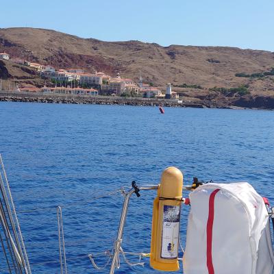 Le film de l'arrivée